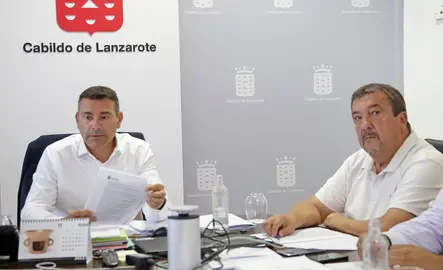 Oswaldo Betancort García y Miguel Ángel Giménez, (1)