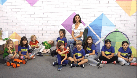 Escuela de Circo de Haría