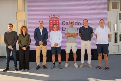 Presentación de la RORC Transatlantic Race.