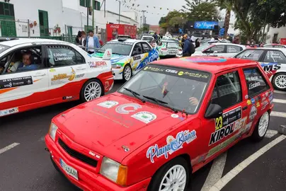 Coches de rallye