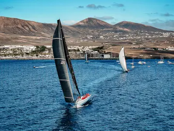 RORC TRANSATLANTIC RACE 2025