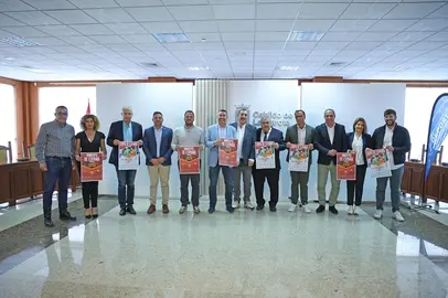 PRESENTACIÓN COPA Y MINICOPA DE ESPAÑA DE BALONMANO (1)