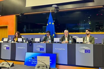 Clavijo en Estrasburgo