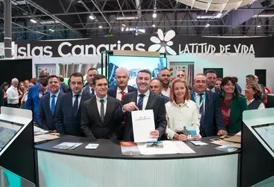 INAUGURACIÓN FITUR 2