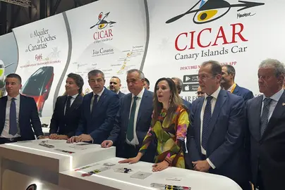 Cicar en Fitur