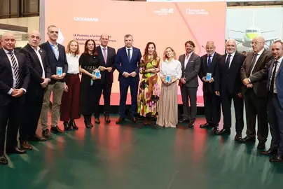 Entrega de los premios