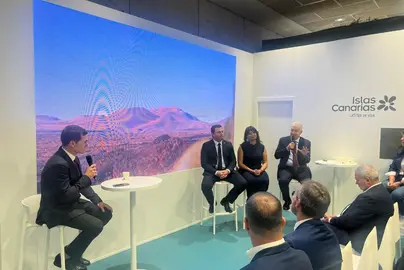 Presentación en Fitur
