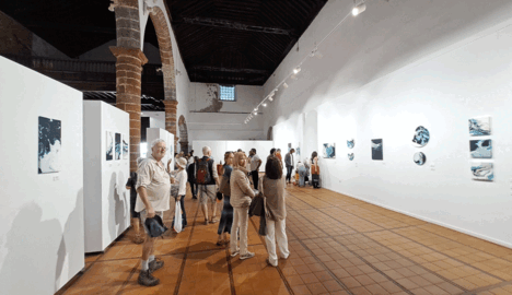 Exposición en el Convento de Santo Domingo