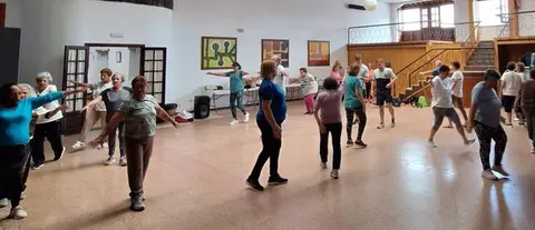 Actividades para mayores