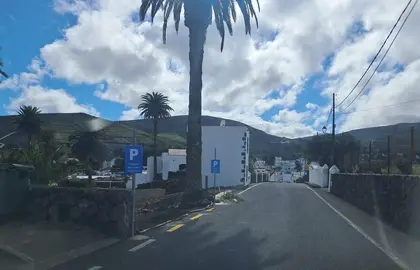 nueva zona de aparcamiento