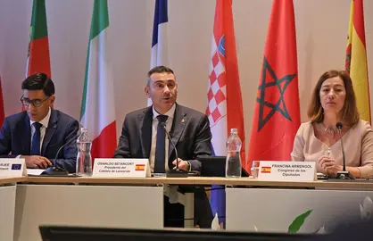 CUMBRE INTERNACIONAL DE LOS PRESIDENTES PARLAMENTARIOS (9)