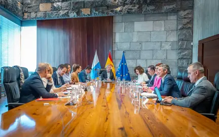 Foto Consejo de Gobierno