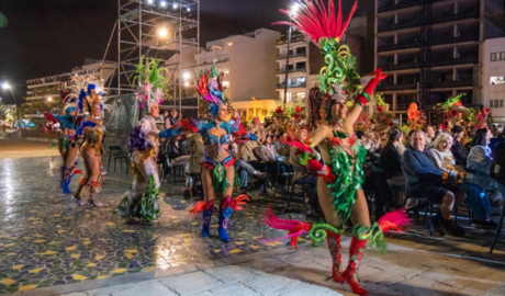 Carnaval de Arrecife. Foto: Archivo