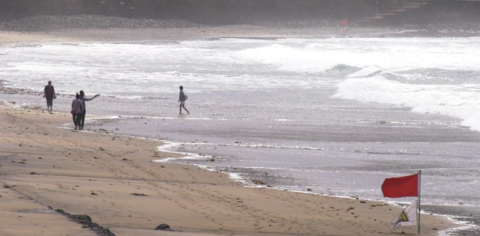 Ahogamientos en Canarias