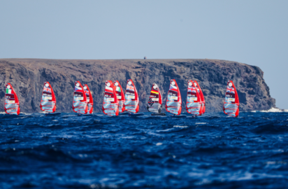 Lanzarote iQFOiL Games
