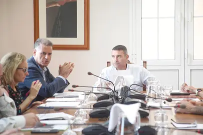 ASAMBLEA CONSORCIO DE AGUA