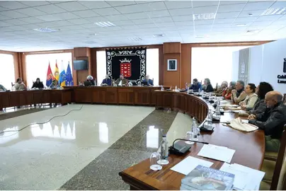 Consejo de Geoparque Lanzarote