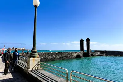 Zona donde irá la escalinata