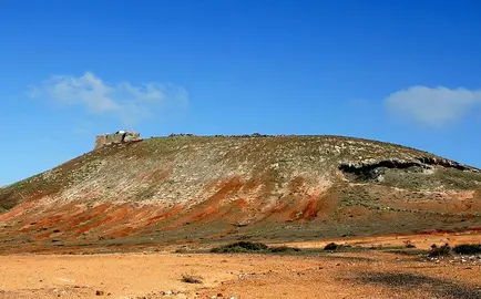 Castillo de Santa Bárbara 1