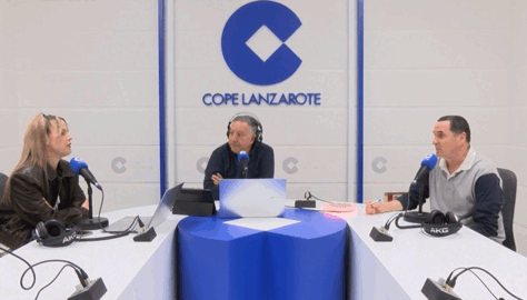 Paola Delgado, Jaime Puig y Domingo Rivero&nbsp;