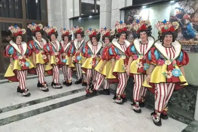 Murga Las Vacillonas