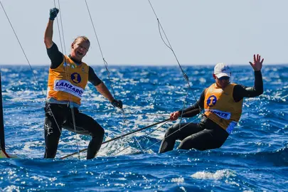 2025 Lanzarote International Regatta, 
© Sailing Energy /  LIR
18 February, 2025