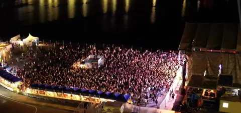 Festival Arrecife en Vivo en Lanzarote