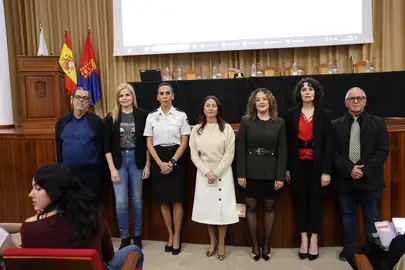 CHARLA EDUCANDO EN JUSTICIA IGUALITARIA