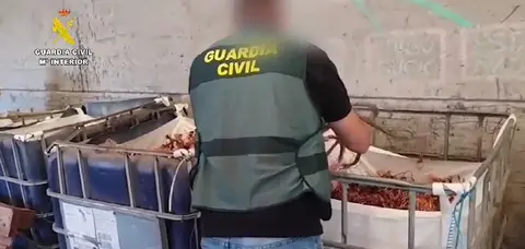 Cuatro investigados por el robo de cobre en Lanzarote