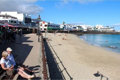 Avenida de Playa Blanca