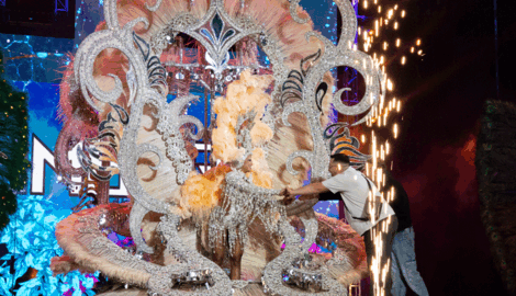 Reina del Carnaval de Arrecife