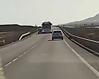 Maniobre del guaguero en la LZ-2