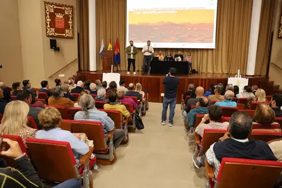 Presentación del Borrador PIOT