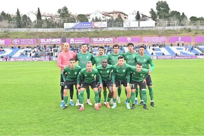 Formación del US Yaiza