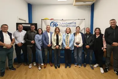 Ejecutiva del PP