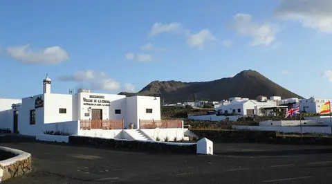 Restaurante El volcán (Imagen: Archivo)