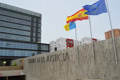 Ciudad de la Justicia de Las Palmas de Gran Canaria