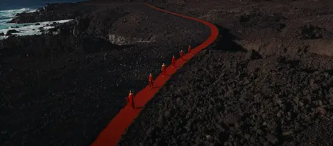 Anuncio de Primavera del Corte Inglés en Lanzarote