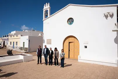 Iglesia de La Graciosa