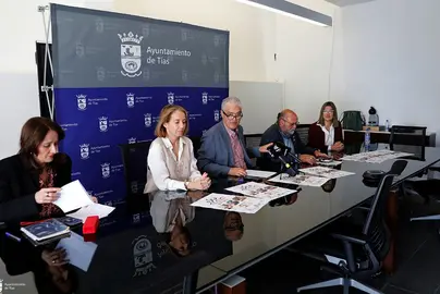 Presentación de la Feria de Empleo