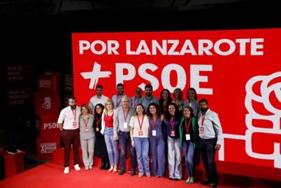 11º Congreso Insular del PSOE