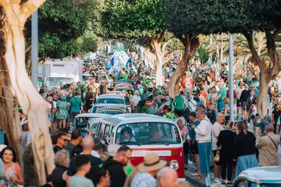 San Patricio en Puerto del Carmen