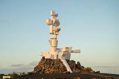 Reinauguración escultura de La Fecundidad