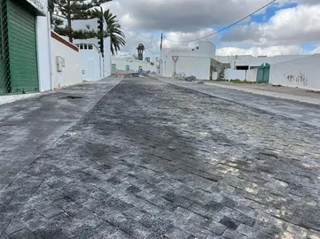 Las calles José María Gil y Rubicón
