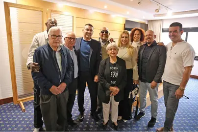 Presentación del Festival Cubano