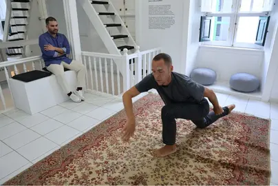 &nbsp;Festival de Danza Contemporánea “Suelo y Aire”