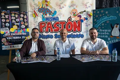 Presentación del Encuentro de Murgas en Lanzarote