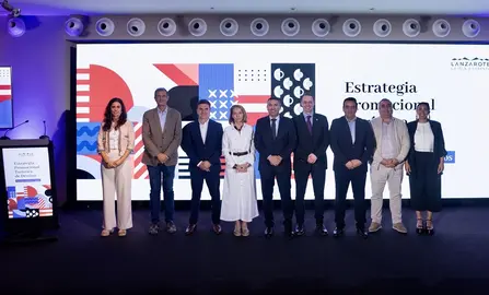 Estrategia de mercado entre Lanzarote y EE.UU