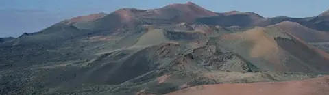 Foto Timanfaya (Archivo)