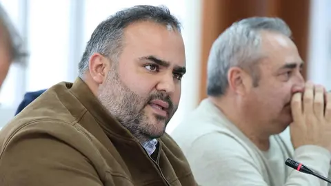 Pleno Ordinario del Cabildo de Lanzarote